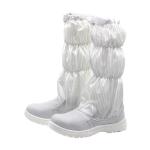 esd safety footwear ESD Booties PU Outsole ESD Boots Safety Shoes For Clean room