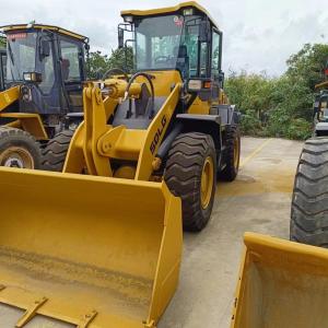 Wholesale SDLG LG936L Hydraulic Telescopic Wheel Loader 3 Ton Forestry Loader Sdlg 936 from china suppliers