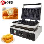 Home Corn Dog Machine with Stainless Steel Construction and Temperature 50-300'C