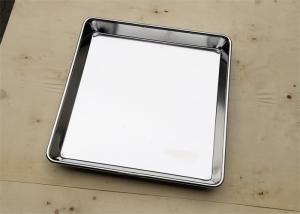 Wholesale Polishing Stainless Steel Wire Mesh Tray 2.0mm Diameter from china suppliers