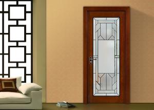 Wholesale Decorative Patina Classical Art Glass Panels Thermal Sound Insulation from china suppliers