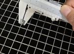 316 304 Stainless Steel Food Plate Bakery Cooling Drying Oven Kitchen Tray Wire