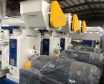 Anti Blockage Feeder 110KW Tapioca Pellet Press Machine