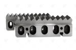 Paper Plastic Shredder Machine Blades