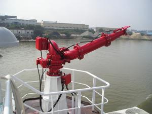 Wholesale 8 Inch Electric Fire Monitor for Fire Fighting. from china suppliers