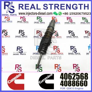 Wholesale High Quality Common Rail Fuel Injector 4010226 4409521 4062568 4062568PX For QSX cummins product X15 series from china suppliers
