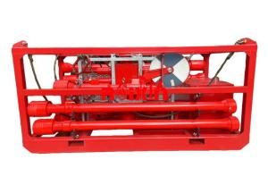 Wholesale Alloy Steel Transport Skid Wireline Pressure Control Equipment For Transportation from china suppliers