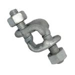 Metric Measurement System US Type Stainless Steel Wire Rope Clip