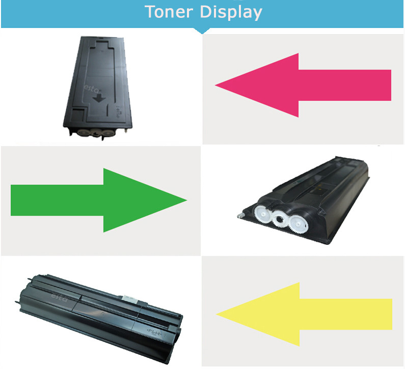 TK 410 Black Kyocera Taskalfa Toner