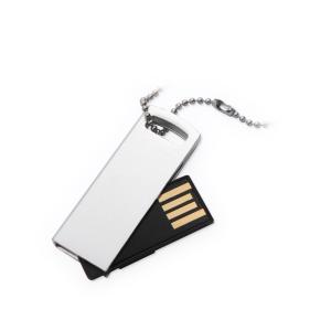 Wholesale Metal Twister USB Flash Drives with Laser-Engraving Logo Printed from china suppliers