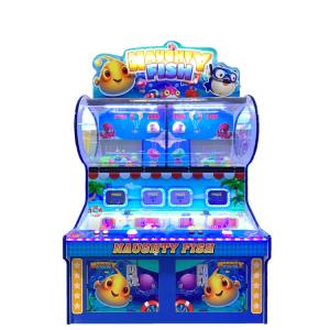 Wholesale Attractive Amusement Park Machines , Kids Ball Shooting Game Machine from china suppliers
