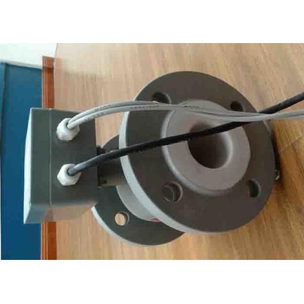 HVAC Electromagnetic Flow Meter / Liquid Flow Meter Energy Metering PN16-40