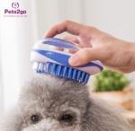 11*7.5*6CM Brush Pet Bathing Tool For Cat Cleaning