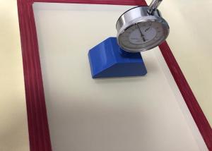 Wholesale 18-420 Mesh / Inch Silk Screen Aluminum Frame For Glass Printing Alkali Resistance from china suppliers