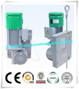 Wholesale LTD800 Hoist Wind Tower Production Line Safety For Working Platform from china suppliers