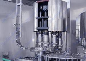 Wholesale Fully Automatic Juice Beverage Mineral Water Bottle Plant from china suppliers