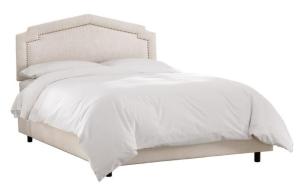 Wholesale bed headboard beds headboards antique reproduction solid wood bedroom sleigh furniture from china suppliers