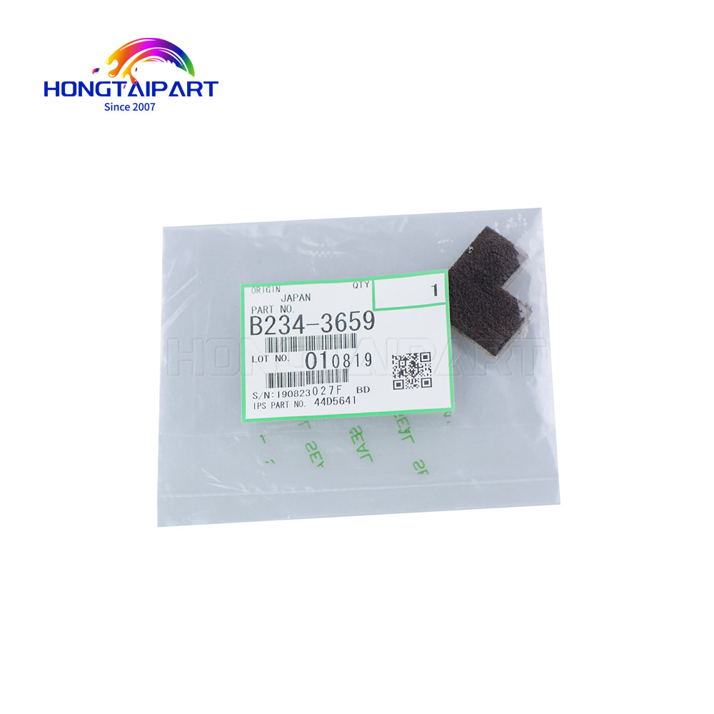 B2343659 B234 3659 B234-3661 B2343661 Front Drum Cleaning Seal for Ricoh Aficio MP 1100 1350 9000 MP1100 MP1350 MP9000 H