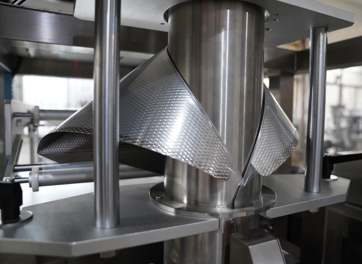Automatic Milk Powder Packaging Machine 100-5000g Milk Powder Packing Machine Food Grade 304 Stainless Steel
