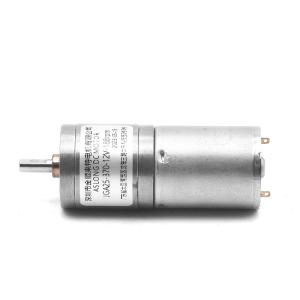 Wholesale 24v Dc Motor JGA25-370 24V 22RPM 1:171 Dc Motor 12v 24v Brush Motor 12V from china suppliers