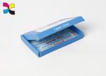 CMYK Printing Kraft Corrugated Paper Packaging Box ISO9001 SGS FSC