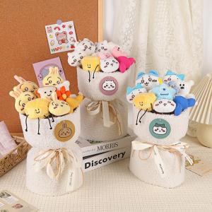 Wholesale Usaqi Doll Small Fragrance Style Doll Bouquet Gift Ideal for Girlfriend's Birthday or Holiday from china suppliers