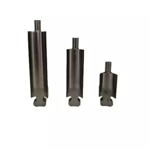 Hot Forging High Quality Din1.4418 Hydro Turbine Blades
