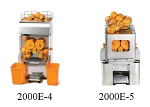 Wholesale Commercial Food Preparation Equipments Automatic Orange Juice Squeezer Machine from china suppliers