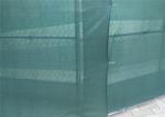Temporary Chain Link Fence American