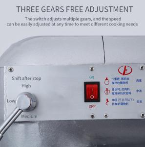 Wholesale High Quality 40L Spiral Dough Mixer Egg Flour Food Mixer Machine Commercial Dough Mixer from china suppliers