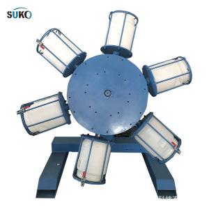 Wholesale PTFE Polymer Powder Mixing Machine With Fiberglass Graphite Carbon Bronze from china suppliers