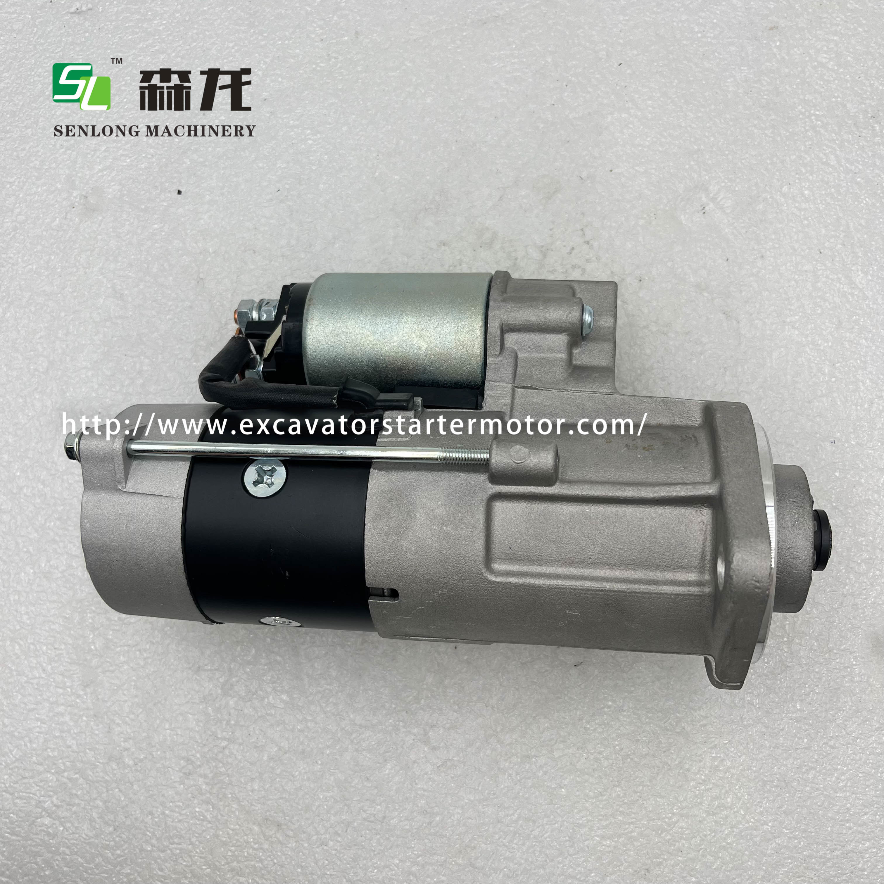 CST35123AS CST35161AS 1039827 2803784 015206 8EA737263001 18163N 18394N 19719N 12V 10T 2.2KW Mitsubishi Starter Motor