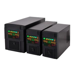 Wholesale Portable 450VA/240W Offline Standby Ups Surge Protector UPS Power Supply from china suppliers