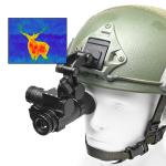 TMG10 High Definition Head Mounted Thermal Goggles Thermal Camera Scope Night