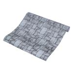CLASSIC Style 3D Brick Self-adhesive Vinyl Wallpaper for Hotel/Coffee Shop