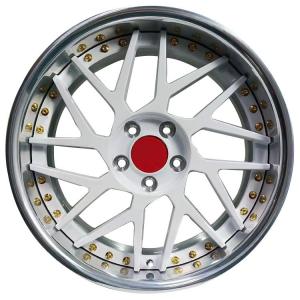 Wholesale 2piece Custom Forged Wheels for Ferrari F430 458 F12 Porsche 911 718 AMG Rims from china suppliers