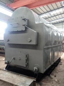 Wholesale Fire Tube Coal Fired Thermal Oil Heater High Thermal Efficiency For Paint Industry from china suppliers