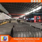 Needle Coke Coal Graphite Electrode Low Ash / Conductivity For Stleel Kiln