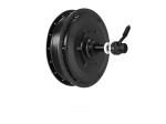 Most Powerful Small E Bike Front Hub Motor 36v 500w Long Life Span
