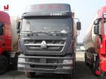 HOWO 8X4 Dry Bulker Cement Truck 9.726l Bulker Cement Tanker