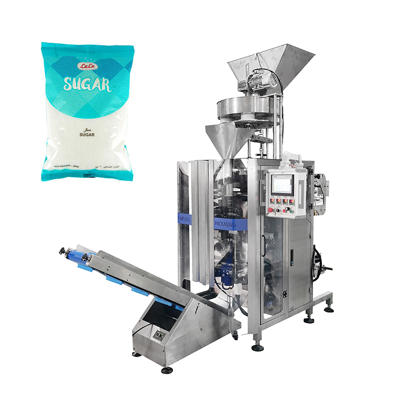 Vertical Form Fill Seal Machine