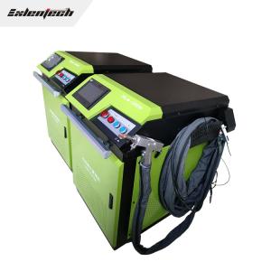 Wholesale 1500w 1000w 2kw Laser Spot Welding Machine Handheld Laser Welding Equipment from china suppliers