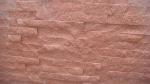 Red Color Rough Granite Kitchen Countertop Floor Tiles 50x50 Slab 2.73 g/cm3