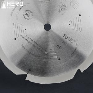 Wholesale 190mm 6T Hardie Board Saw Blade , Cement Blade For Circular Saw Durable from china suppliers