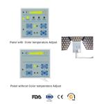 Dual Rotary Arm LED Surgical Lights / Medical Lighting Equipment 4500K FDA