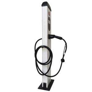 Wholesale Wall Mounted AC Wallbox Public EV Charging Station 220V 32A 11KW from china suppliers