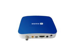 Wholesale Cable TV Receiver DVB C Set Top Box Support Spanish / English / Russian With DEXIN CAS from china suppliers