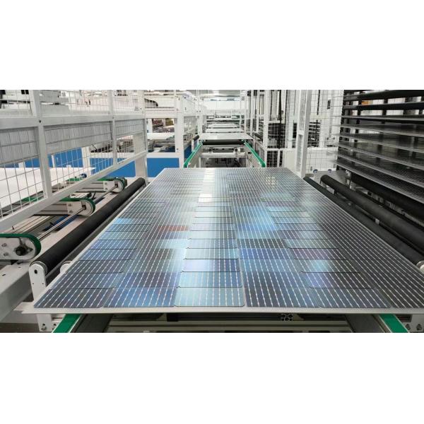 325W 335W 330W 12v Mono Perc Solar Panels 120 Half Cells Black