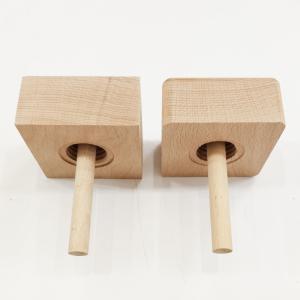 Wholesale Eco-Friendly And Aesthetic Natural Wooden Diffuser Lids With Optimal Scent Dispersion from china suppliers