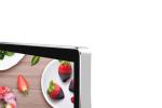 43 Inch Shopping Mall Kiosk LCD Advertising Equipment